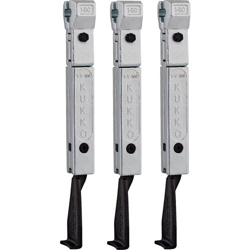 30−3−S用アーム200mm3本組