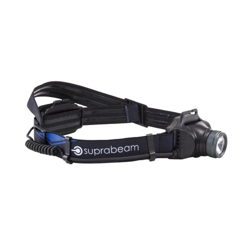 シリコンラインヘッドバンド青(V3AIR用)