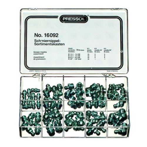 グリースニップルアソート(#SG421W−1)