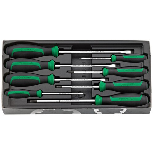 ドライバーセット8本組