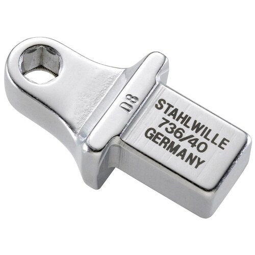 トルクレンチ差替ヘッド5/16