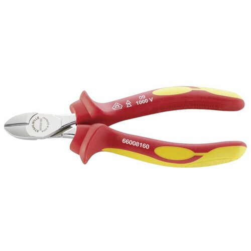 絶縁斜ニッパー