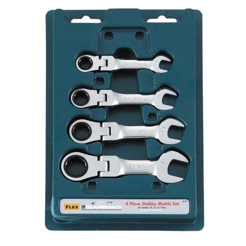 4点組スタビーフレックスSIGNETレンチセット