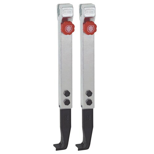 ロングアーム400mm2本組