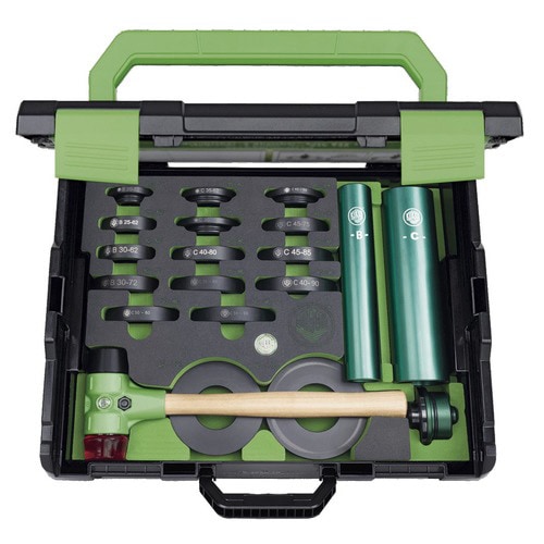 ベアリング挿入工具セット(プラ)