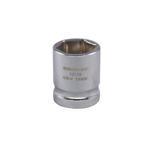 3/8DR13mmショートソケット6角形状