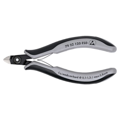 エレクトロニクスニッパー