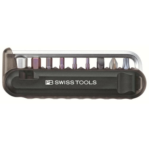 バイクツールセット9本組ブラック