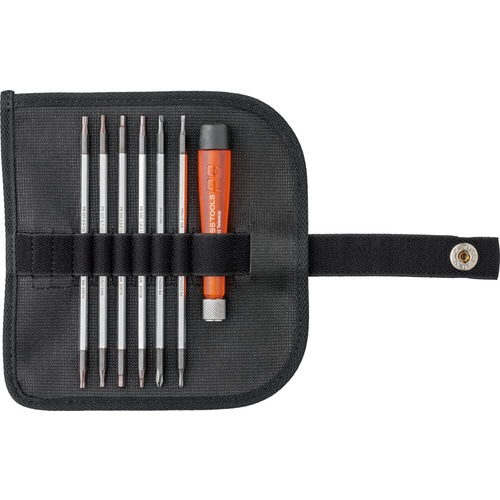 差替式精密ドライバーセット