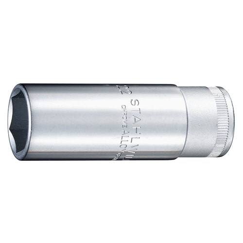 1/2SQディープソケット6角形状