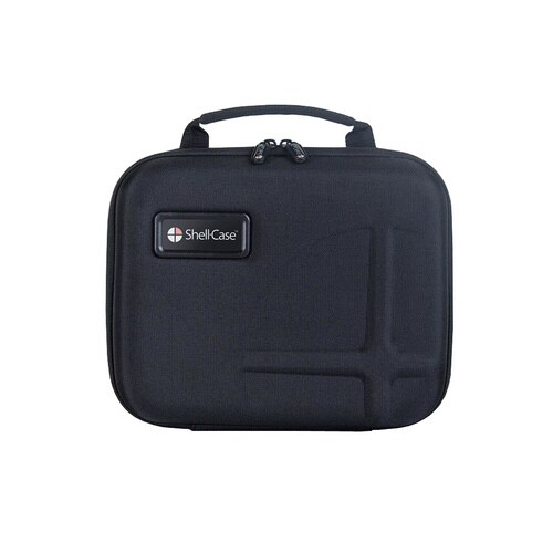 シェルケース(ブラック/ブロックウレタン付)