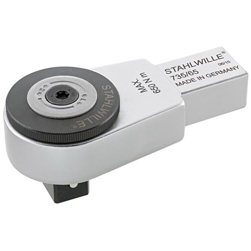 トルクレンチ差替ヘッドラチェット