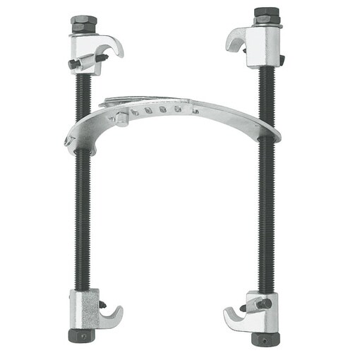 ユニバーサルコイルスプリングコンプレッサー