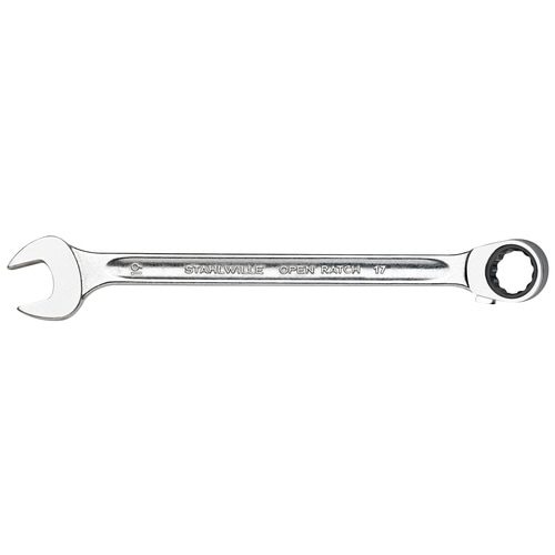 ラチェットコンビネーションレンチ