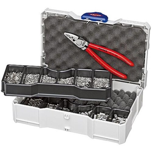 圧着ペンチセット