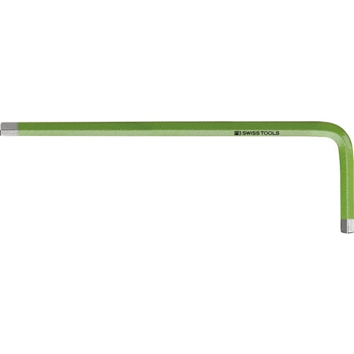 レインボーレンチ黄緑色