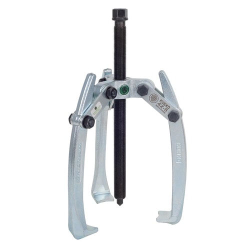 3本アーム油圧プーラー