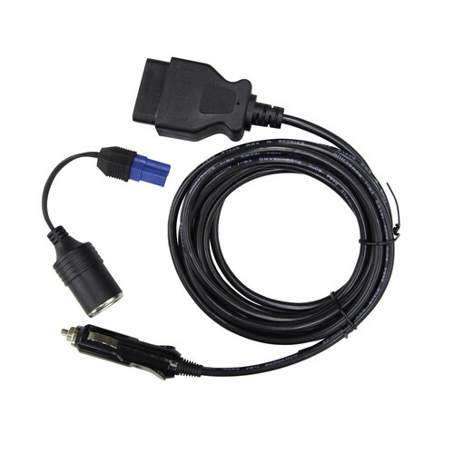 メモリーバックアップOBDIIコネクターケーブル