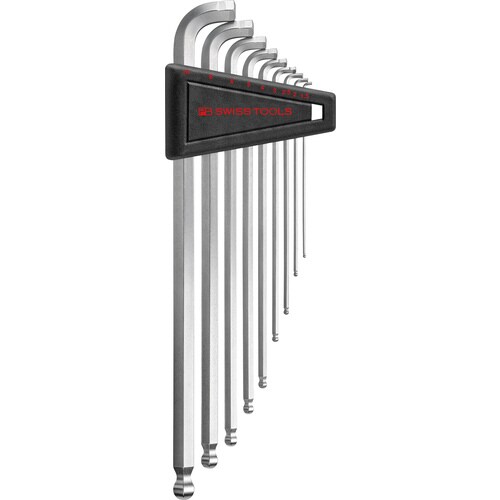 マルチアングルボール付六角レンチセット