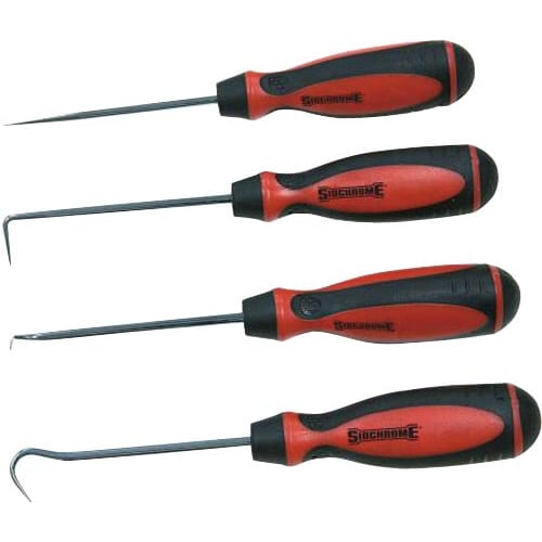 4本組ミニピックアップツールセット