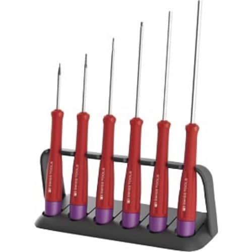 スイスGrip精密六角ドライバーセット