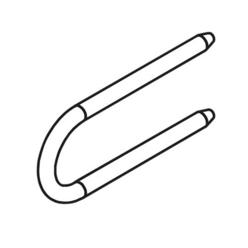 Uブラケット、HB383