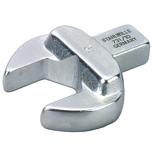 トルクレンチ差替ヘッドスパナ