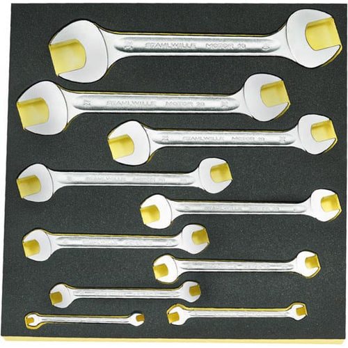 10/10、6X7−30X32MMスパナセット