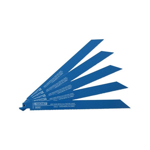 セーバーソーブレード225mmX14T(5枚)