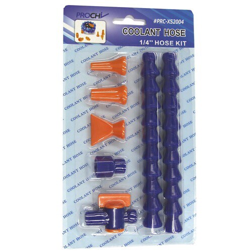 プラ・クーラントホース、ノズル、コネクタ、バ