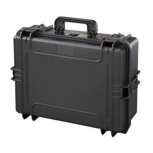 プラスティカケース(ブラック/ブロックウレタン無)