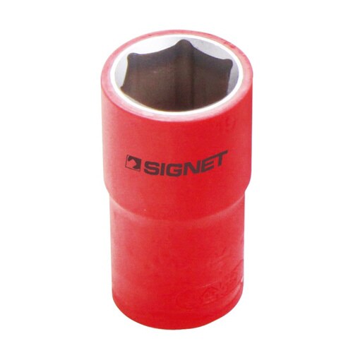 1/2DR絶縁ソケット6角19mm