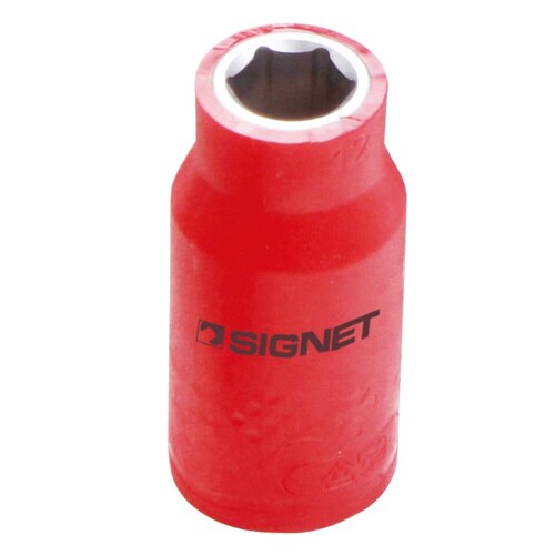 1/2DR絶縁ソケット6角12mm
