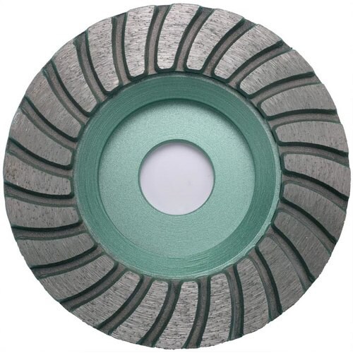 プレミアムラインカップホイールターボ粗目100mm