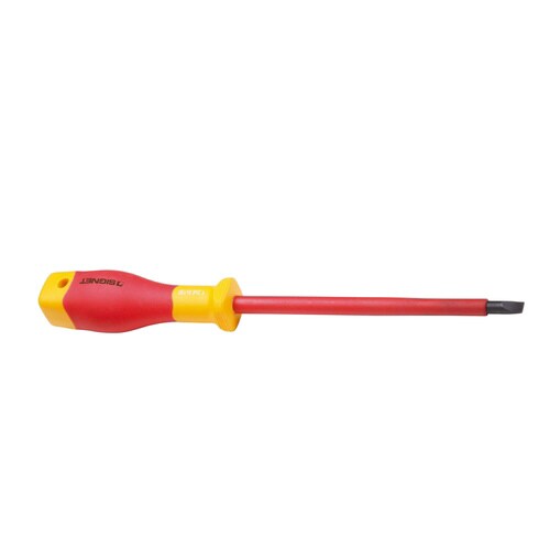 絶縁マイナスドライバー1.2X6.5