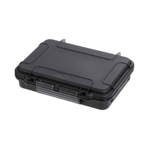 プラスティカケース(ブラック/ブロックウレタン付)