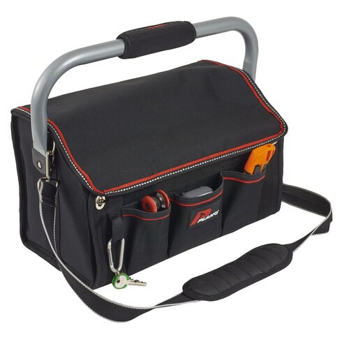 ロングハンドル付ツールバッグ