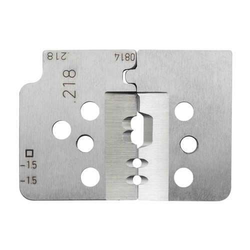 ASI−Busケーブルストリップ用替刃