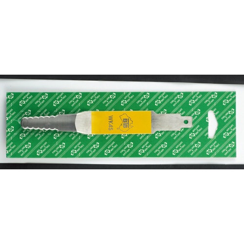 ギザ付きブレード190mm