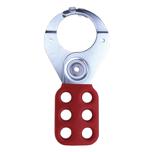 ロックアウトハスプ(リング径38mm)