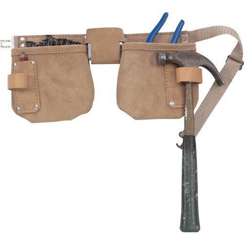 腰袋両側ベルト子供用