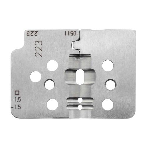 VCTFK線ストリップ用替刃