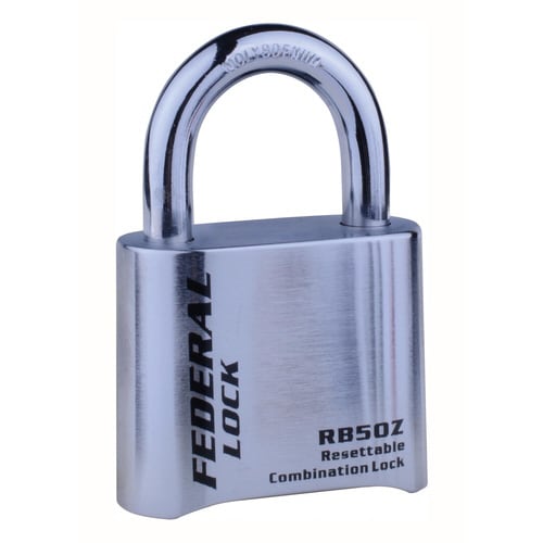 ダイヤル式南京錠チェンジKEY付クロム