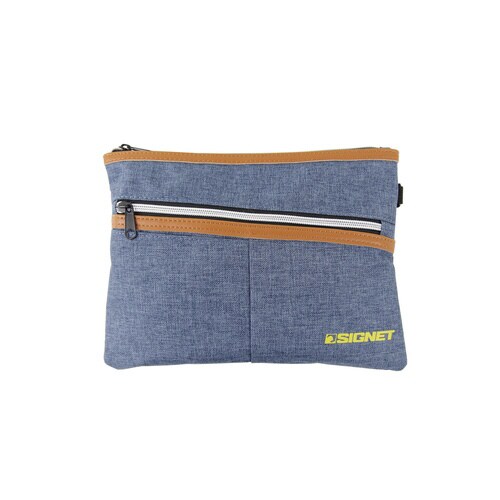 サコッシュツールケースブルー