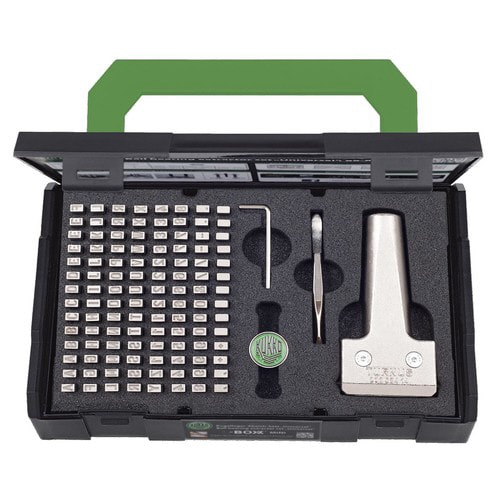 精密組合せ刻印セット2.0mm