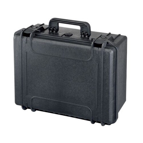 プラスティカケース(ブラック/ブロックウレタン無)