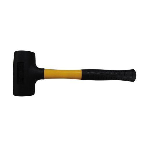 3ポンドショックレスハンマー(ニトリルゴム)