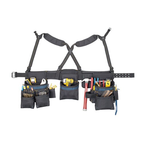 腰袋両側ベルト