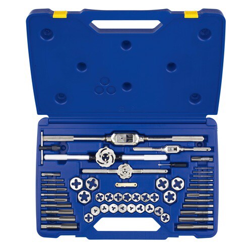 タップ&ダイスセット54個入り