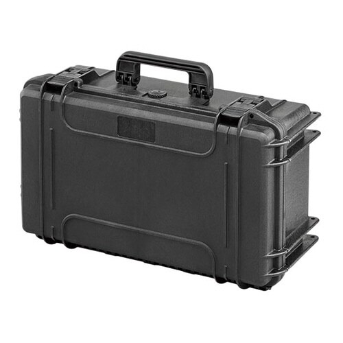 プラスティカケース(ブラック/ブロックウレタン無)